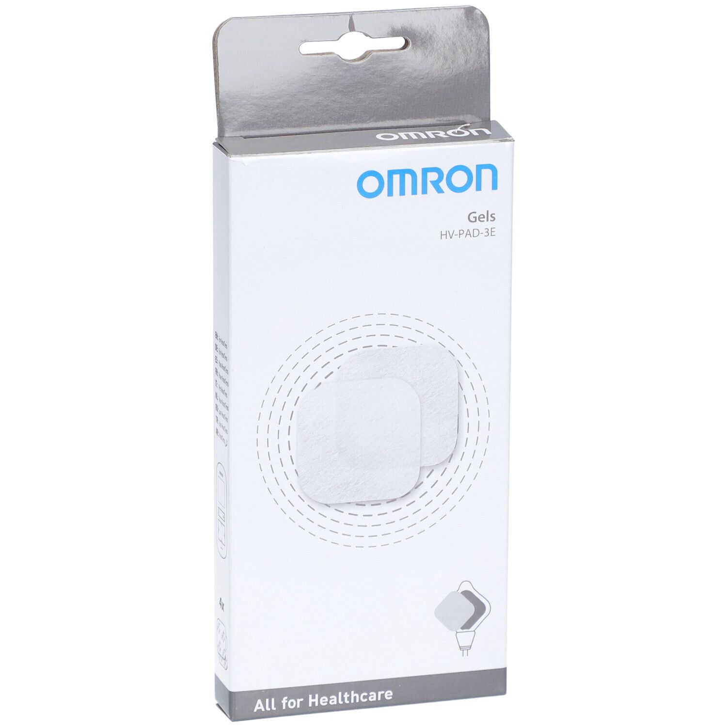 OMRON Gel Pads