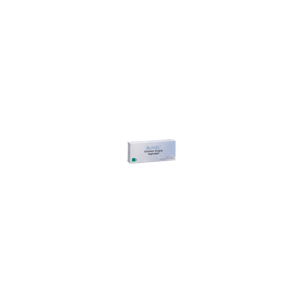 BLISSEL Vag Gel 0.05 mg/g mit 1 Applikator Tb 30 g