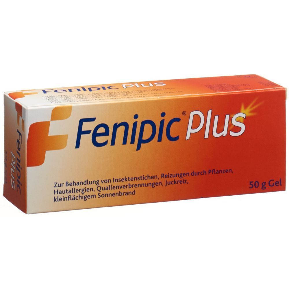 FENIPIC Plus Gel Tb 50 g