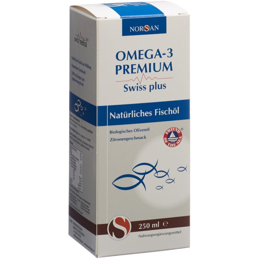 NORSAN Omega-3-Premium