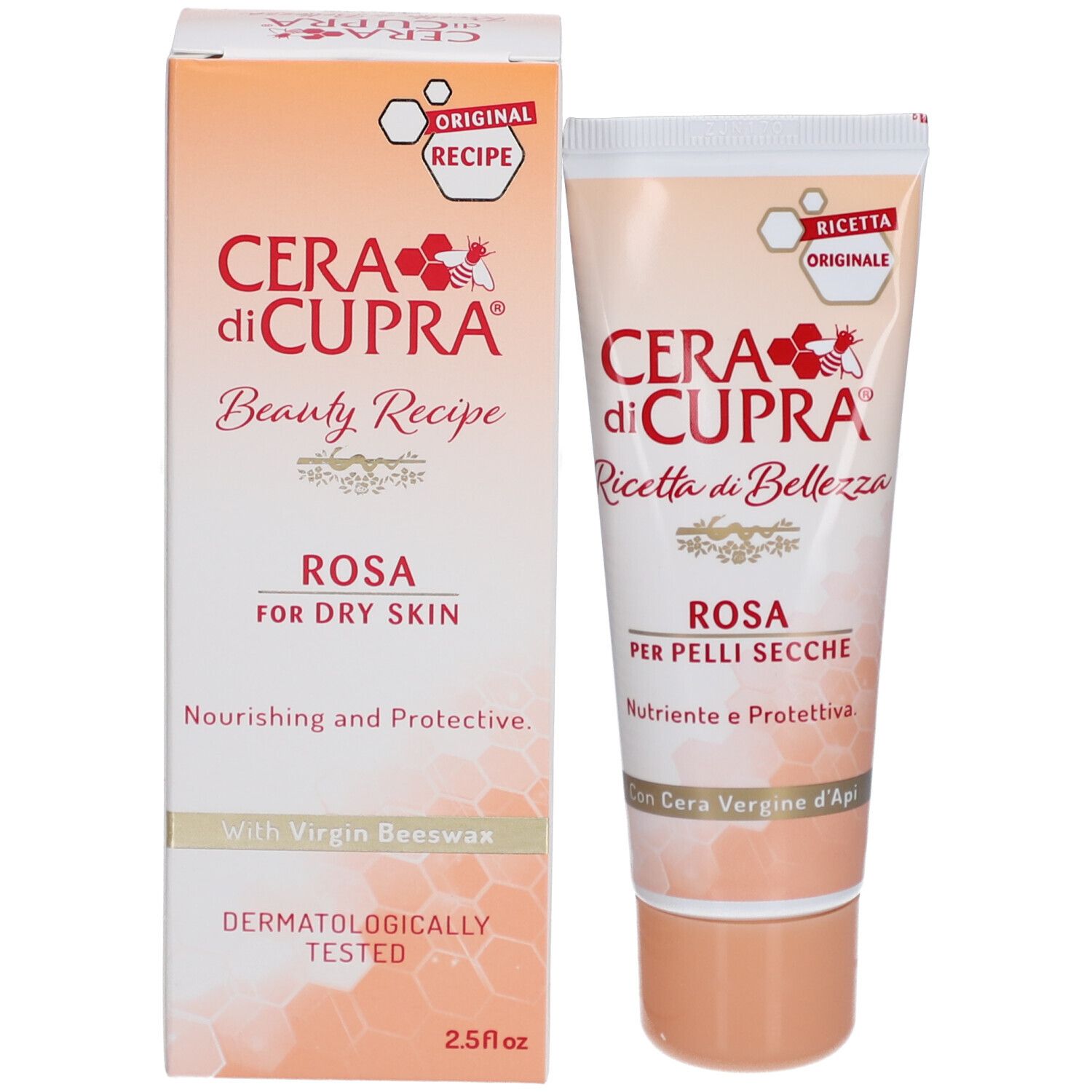Cera di Cupra Rosa Originalrezept