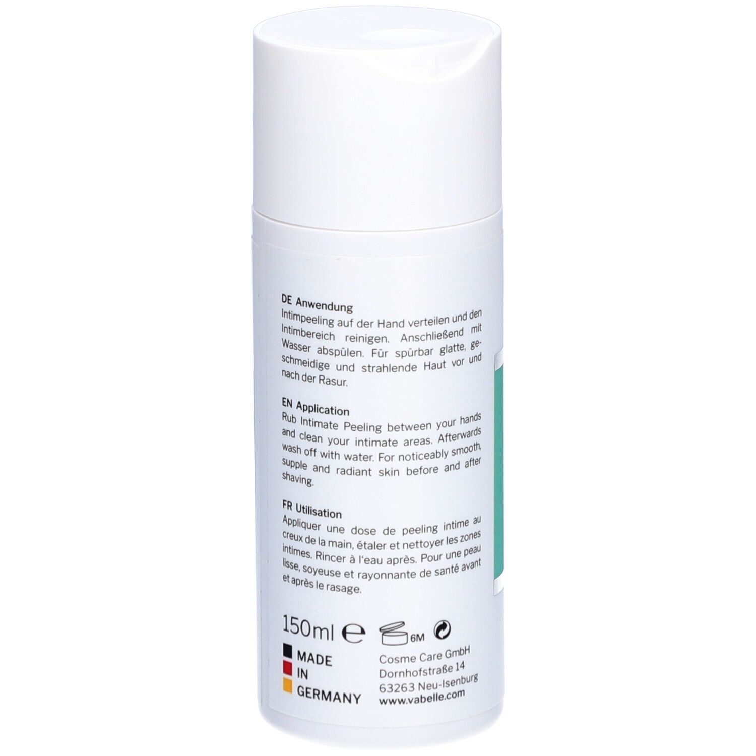 VABELLE Intim-Peeling