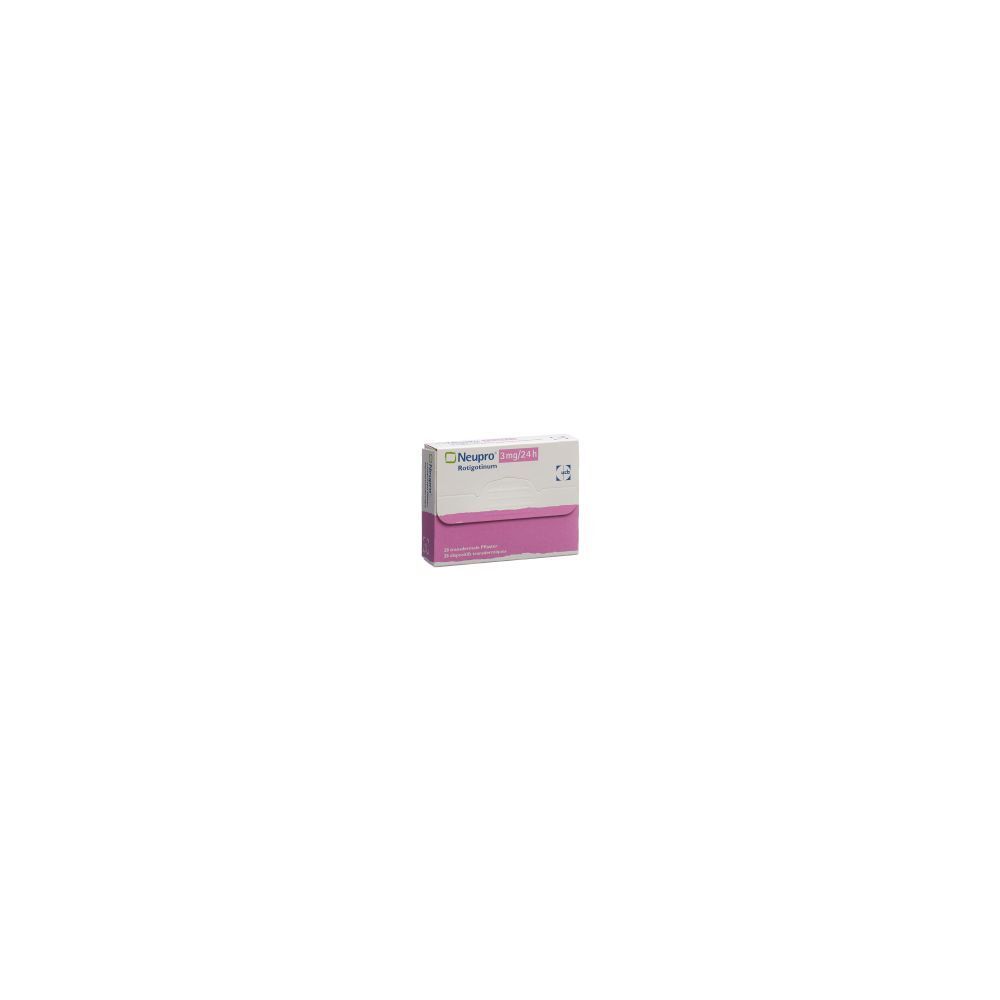 NEUPRO Matrixpfl 3 mg/24h Btl 28 Stk