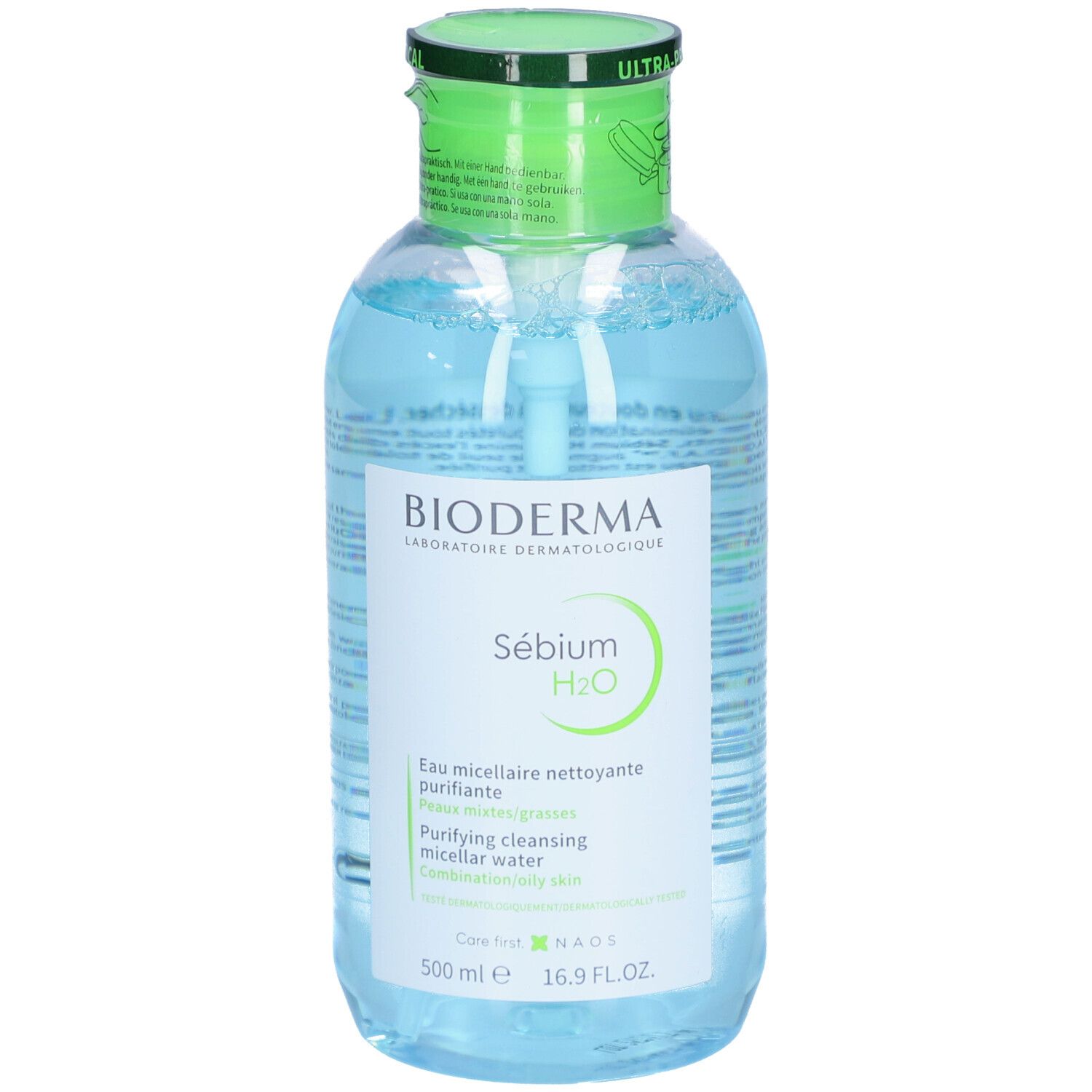 BIODERMA Sébium H2O Solution Micellaire