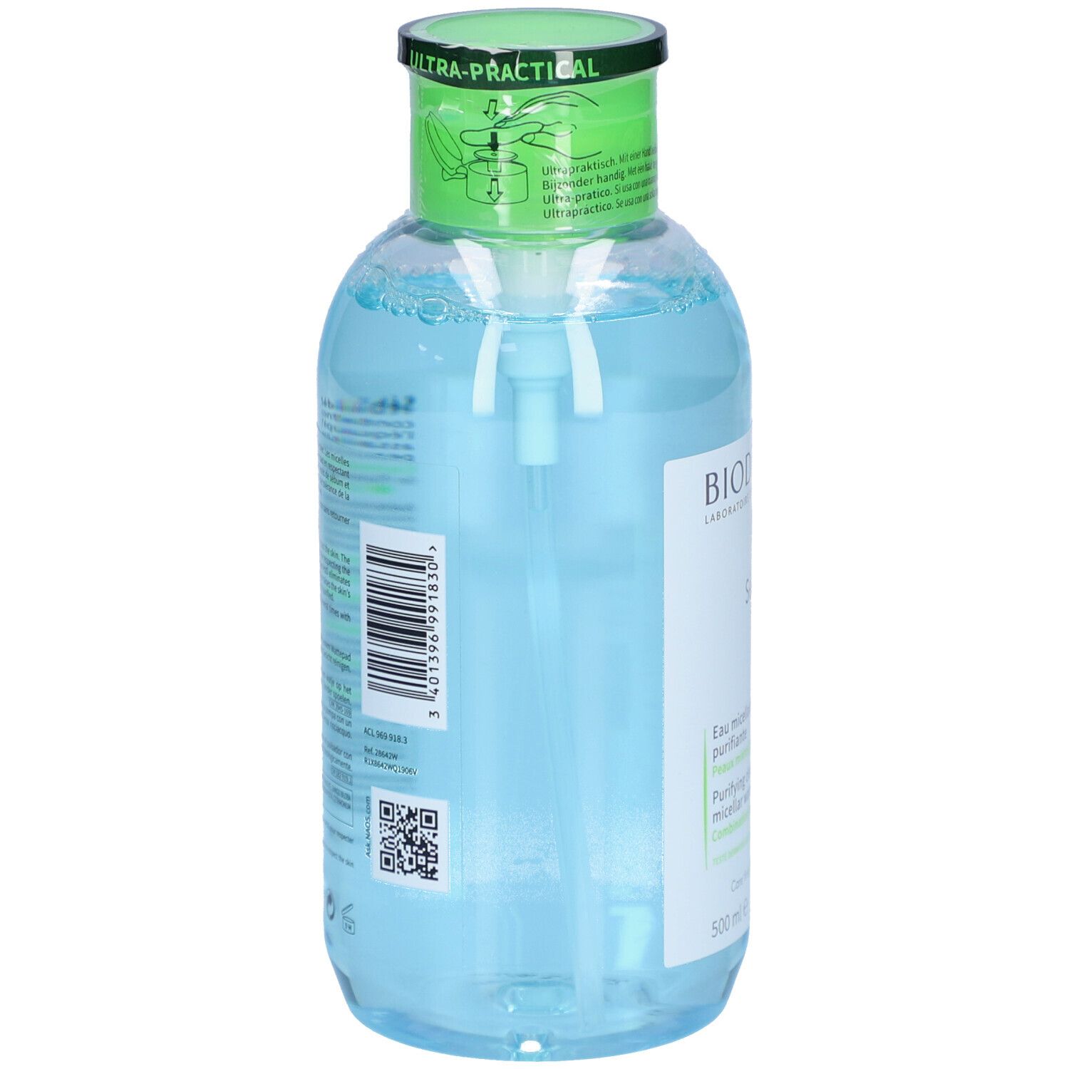 BIODERMA Sébium H2O Solution Micellaire