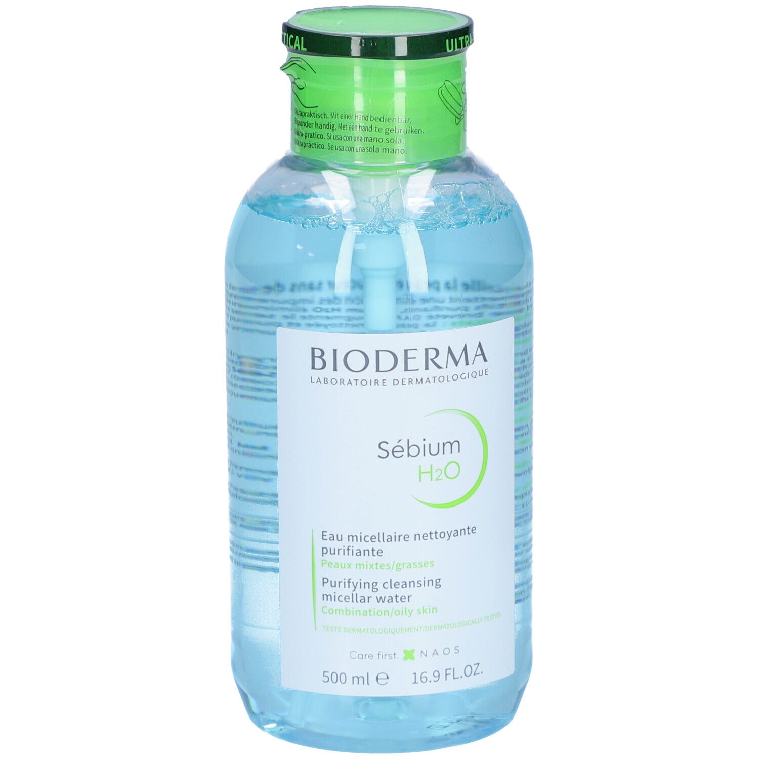 BIODERMA Sébium H2O Solution Micellaire