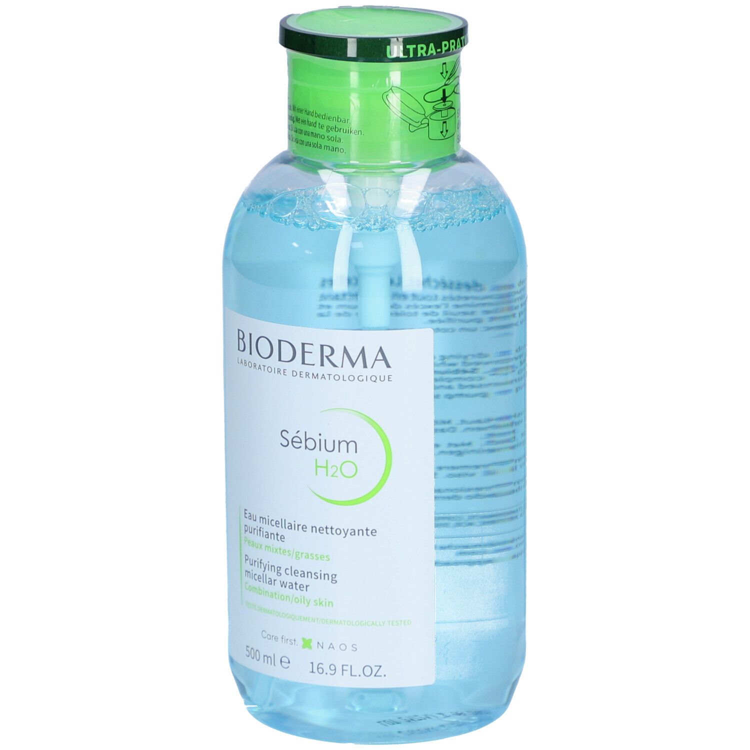 BIODERMA Sébium H2O Solution Micellaire