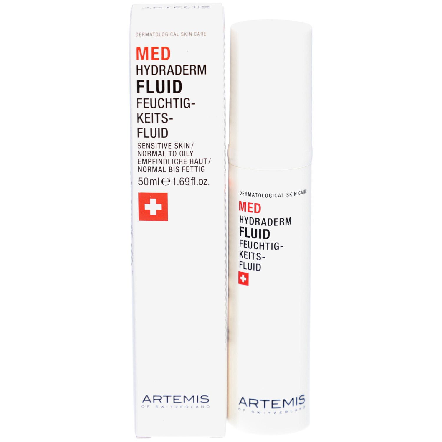 ARTEMIS MED Hydraderm Fluid