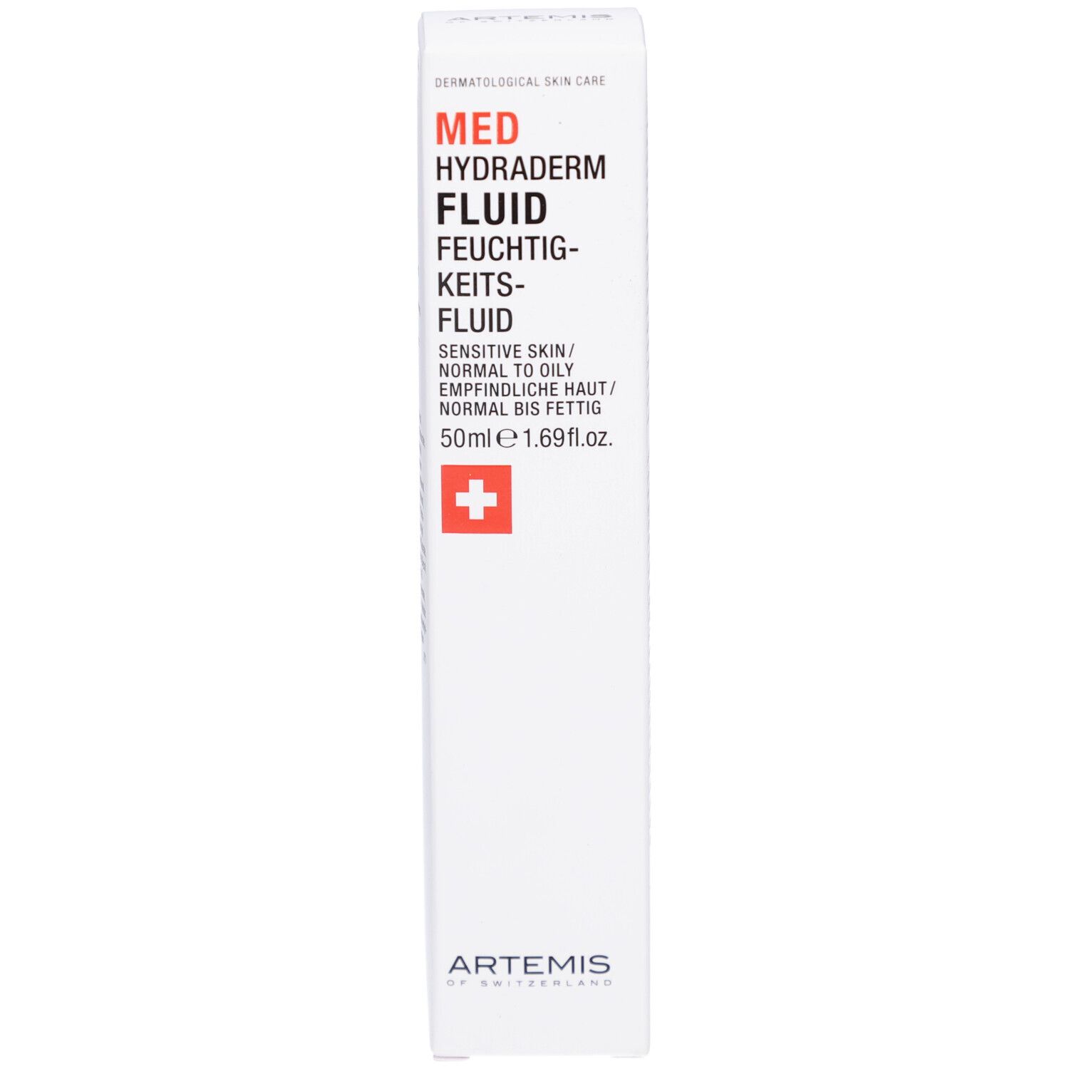 ARTEMIS MED Hydraderm Fluid