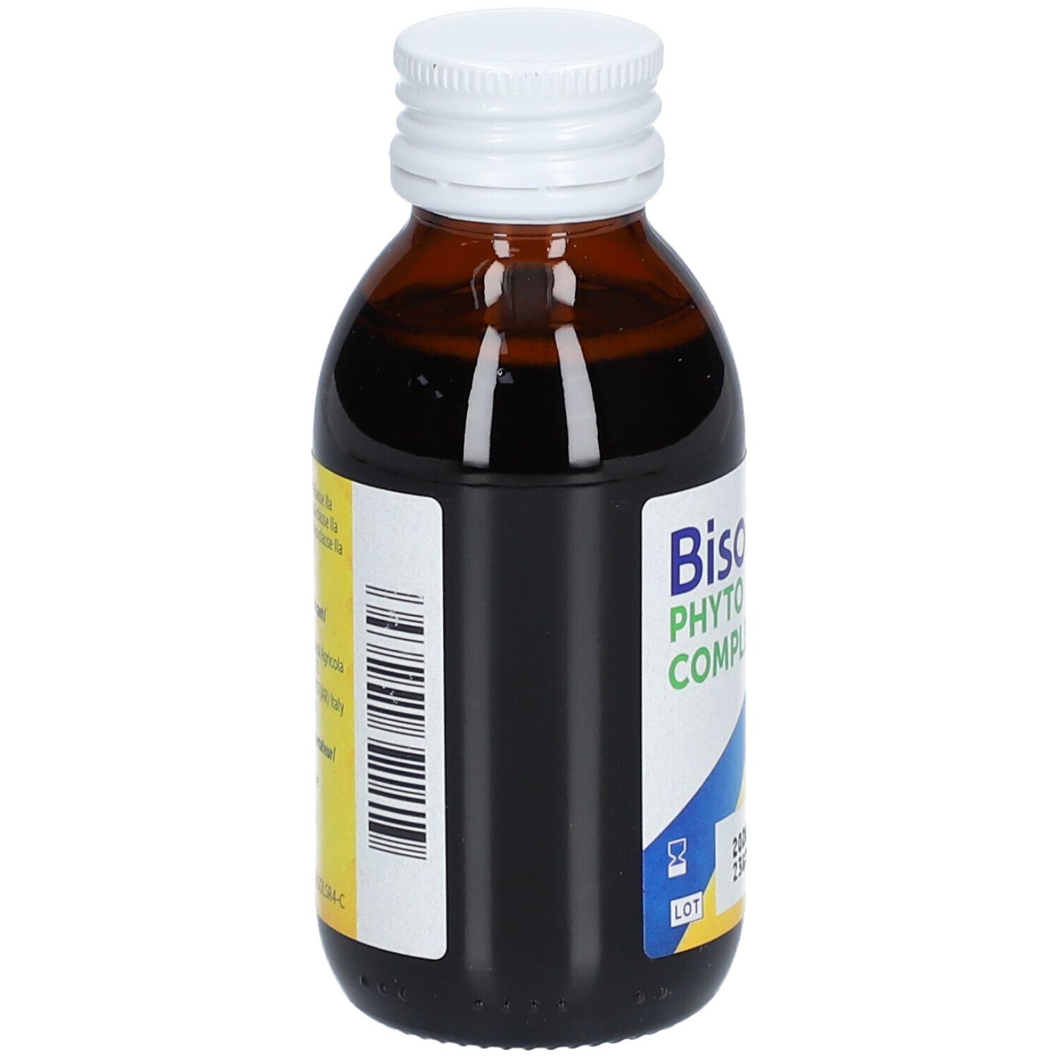 BISOLVON® Phyto Complete Hustensirup 94 ml - Redcare Apotheke