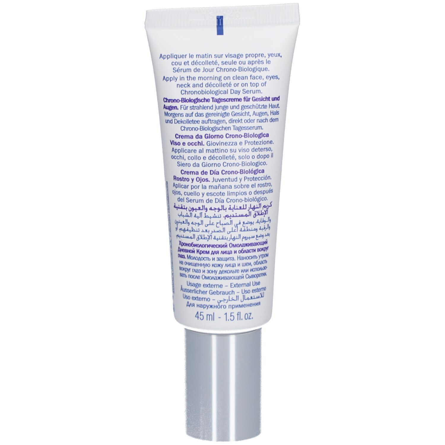 Mavala ANTI-AGE PRO Crème de Jour Chrono-Biologique