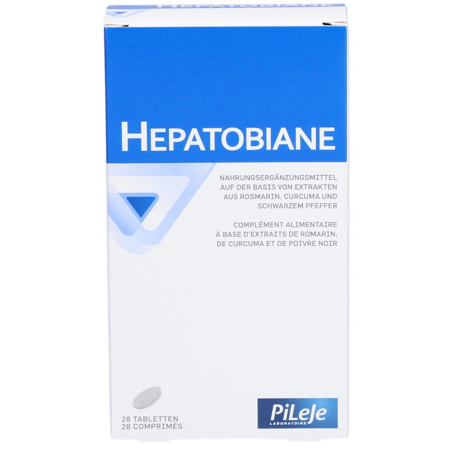 Hepatobiane PILES