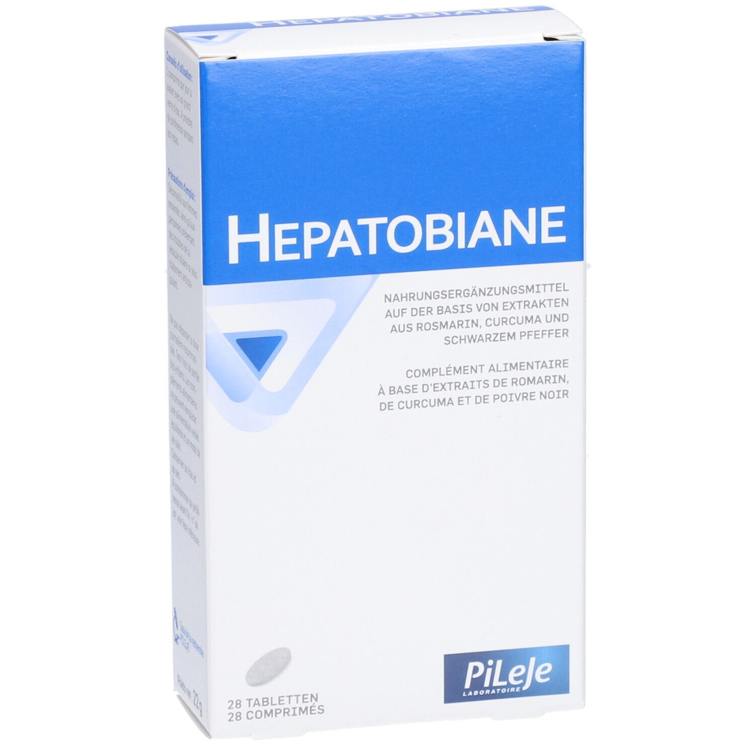 Hepatobiane PILES