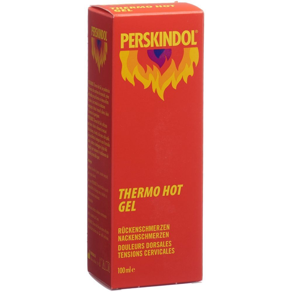 PERSKINDOL Thermo Hot Gel