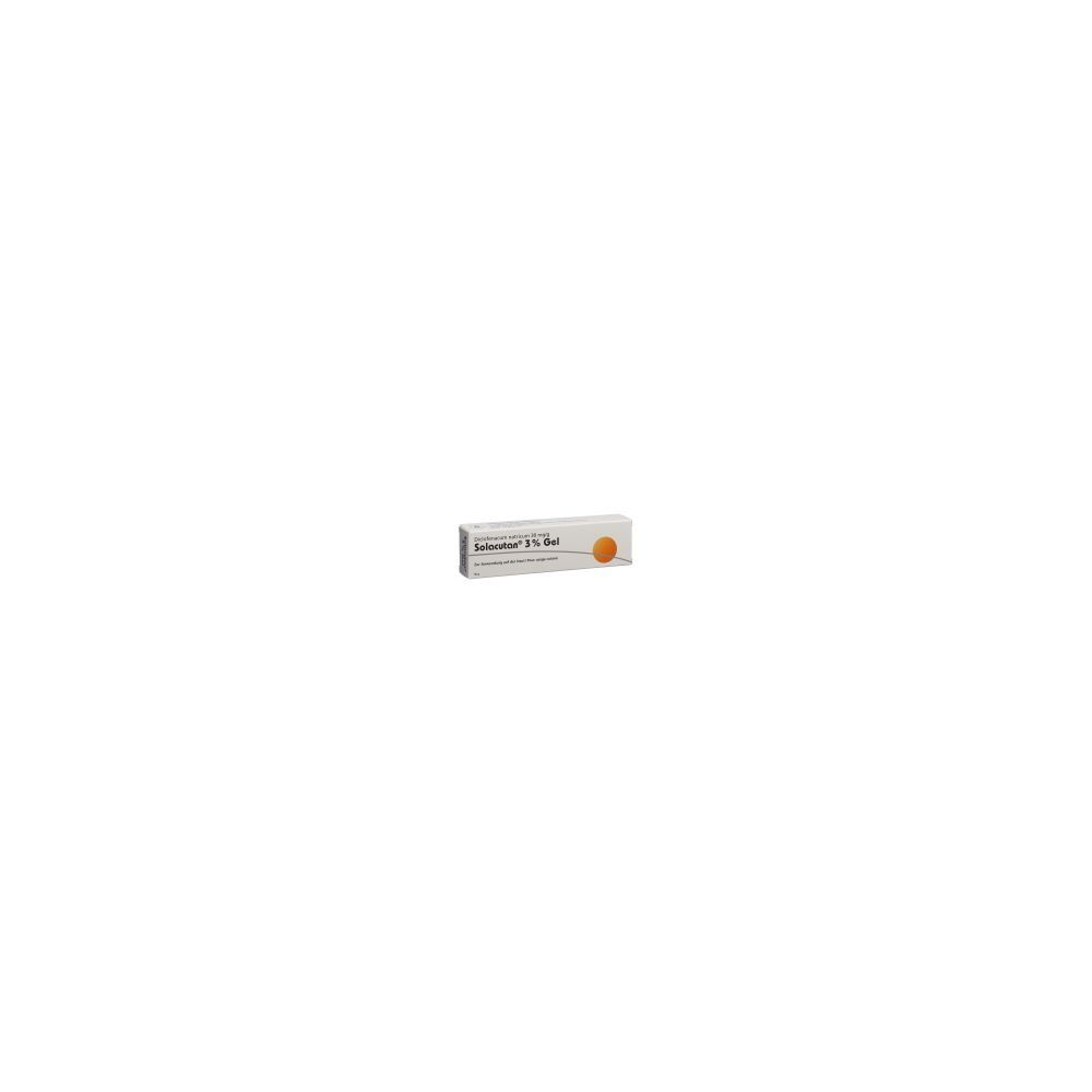 SOLACUTAN Gel 3 % Tb 50 g