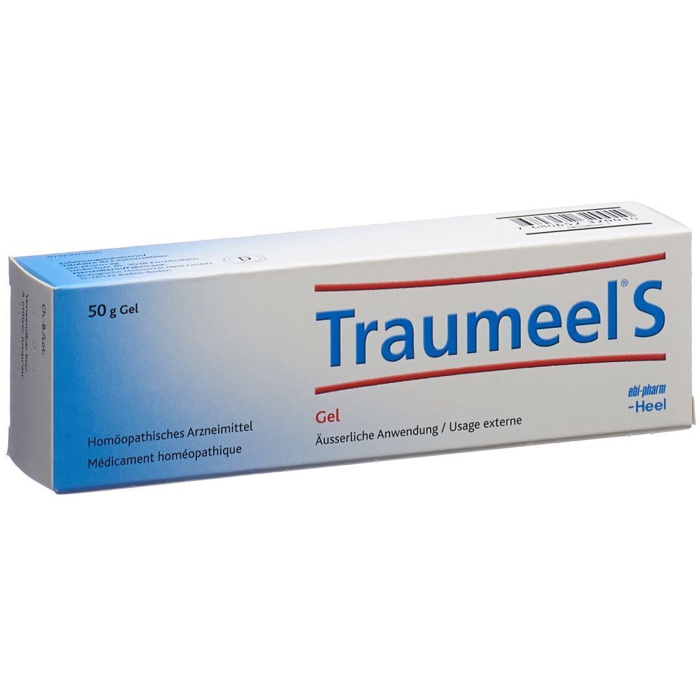 TRAUMEEL S Gel Tb 50 g