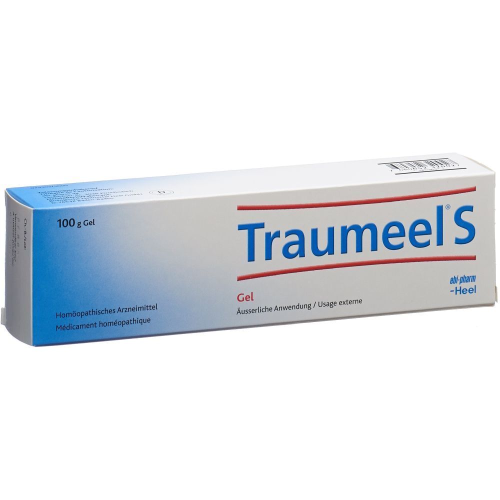 TRAUMEEL S Gel Tb 100 g