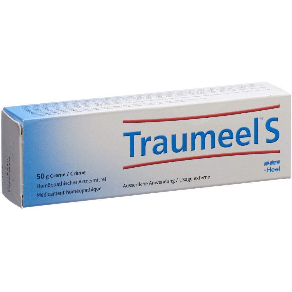 TRAUMEEL S Creme Tb 50 g