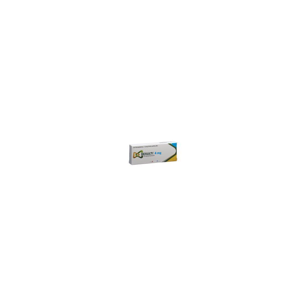 REXULTI Filmtabl 4 mg 28 Stk