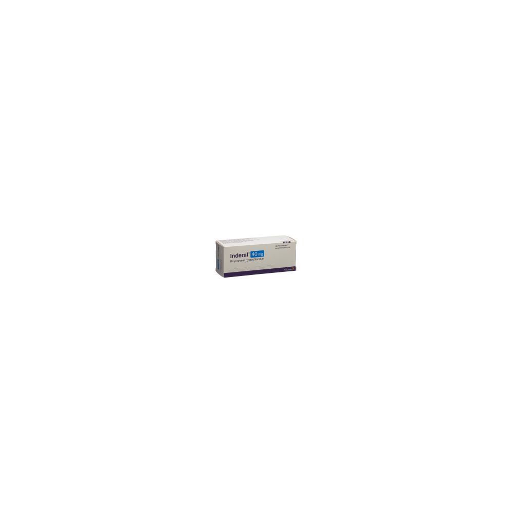INDERAL Filmtabl 40 mg 150 Stk