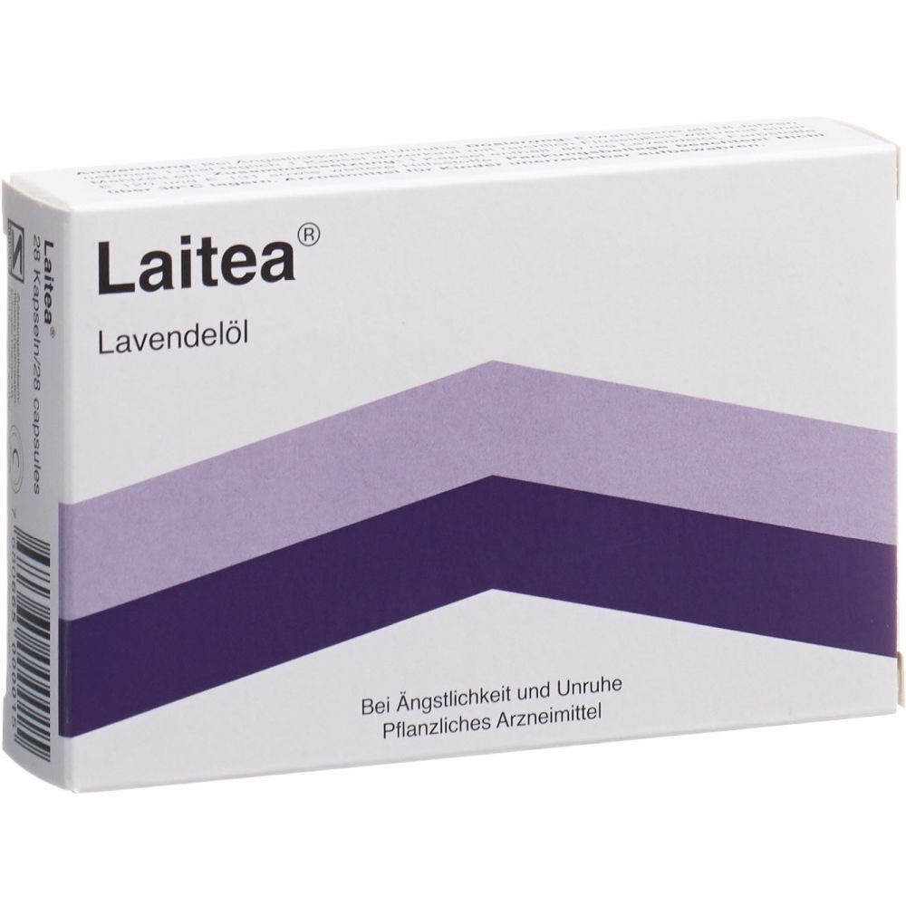 LAITEA Kaps 80 mg 28 Stk