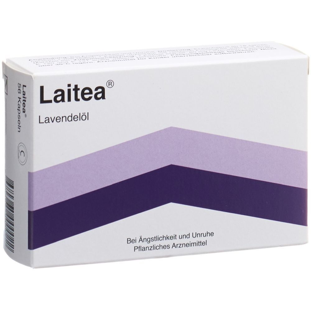 LAITEA Kaps 80 mg 56 Stk