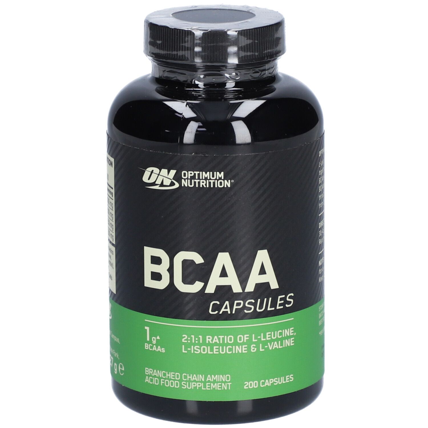 OPTIMUM NUTRITION BCAA 1000