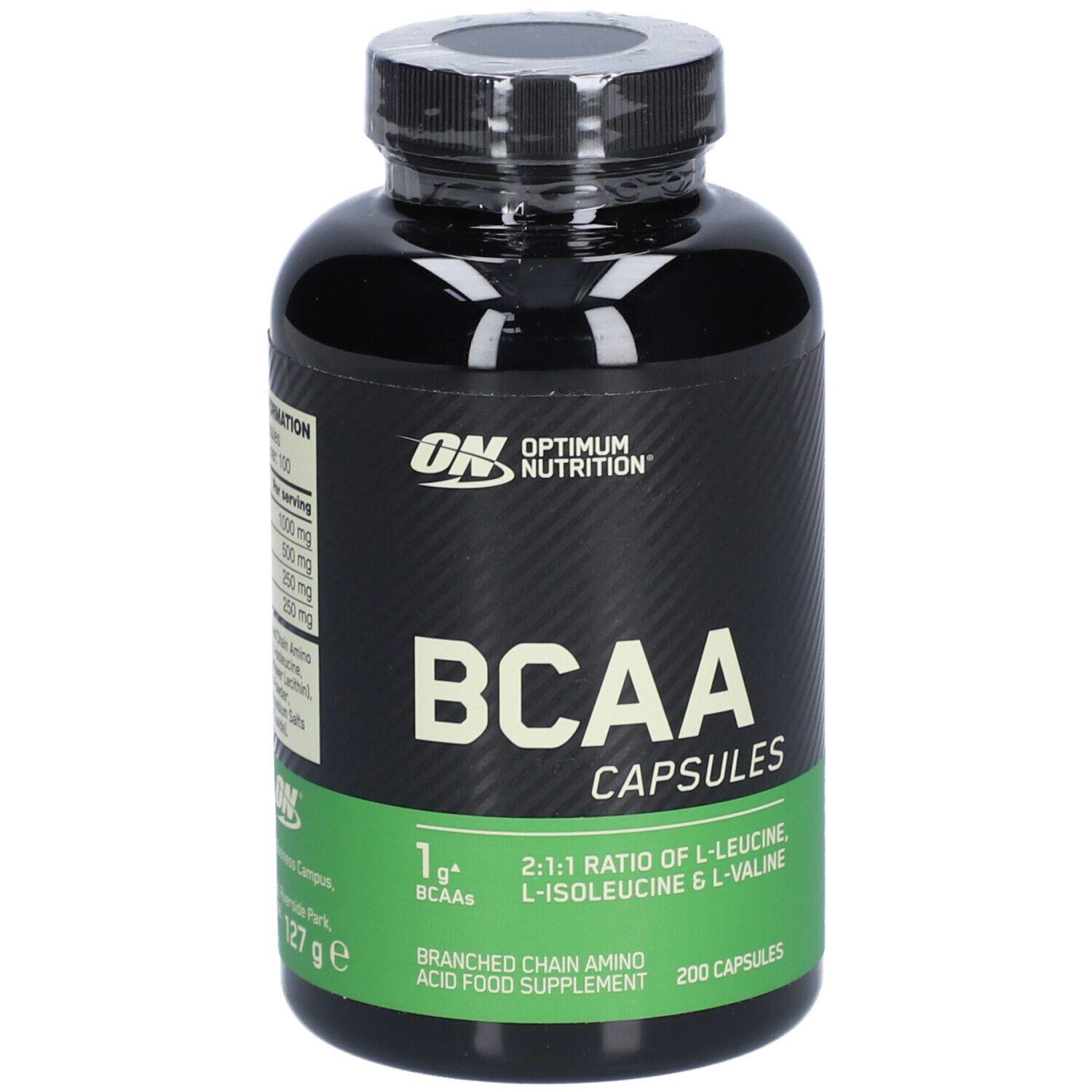 OPTIMUM NUTRITION BCAA 1000