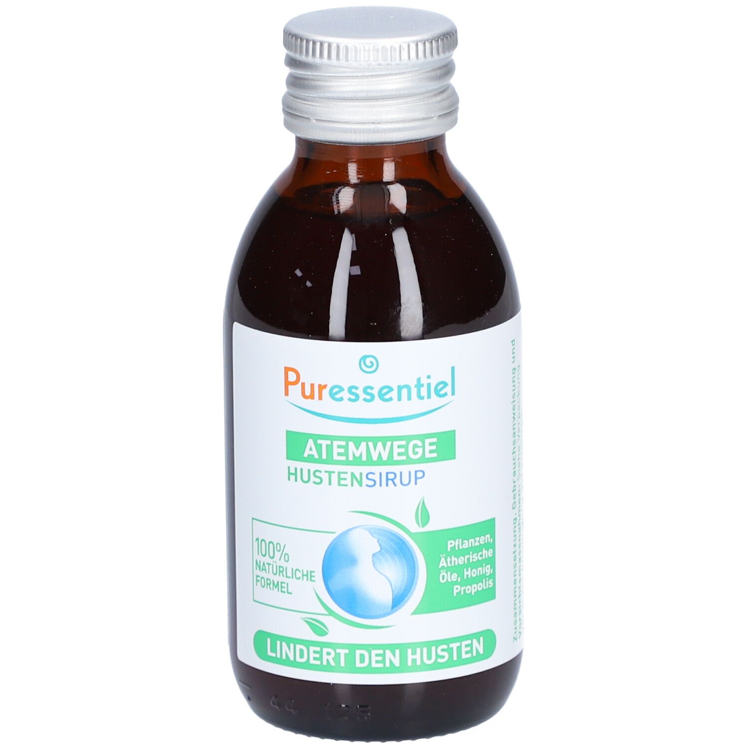 PURESSENTIEL Hustensirup 125 ml