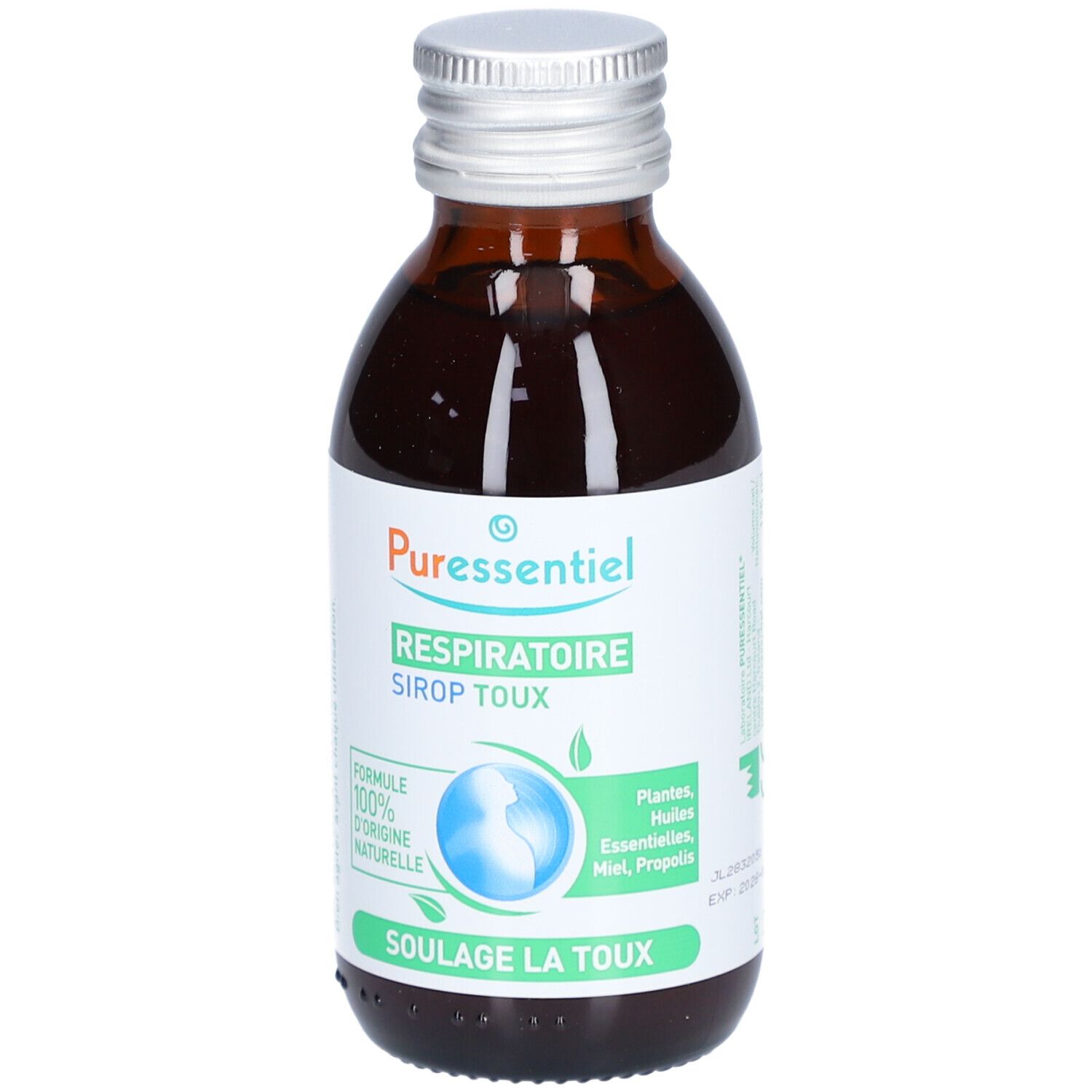 PURESSENTIEL Hustensirup 125 ml