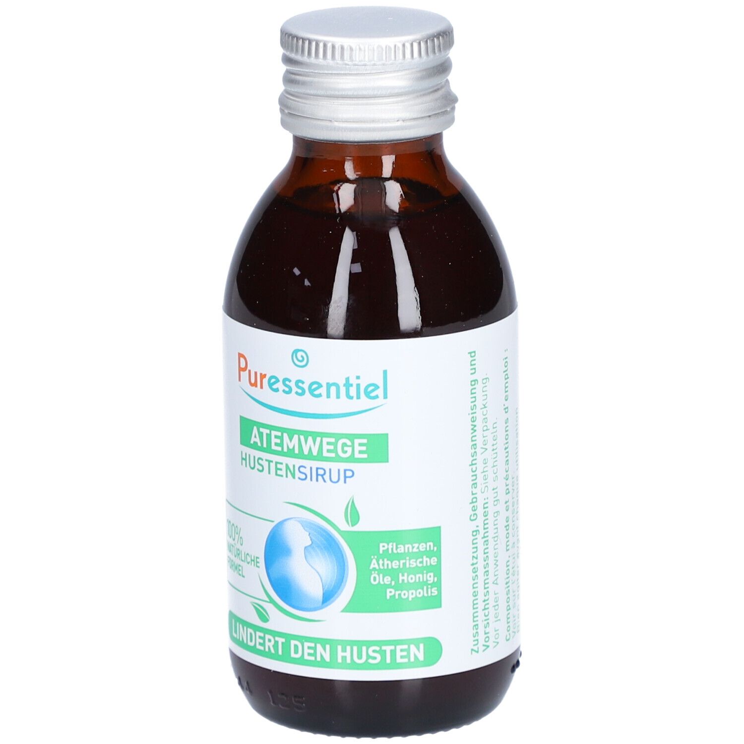 PURESSENTIEL Hustensirup 125 ml