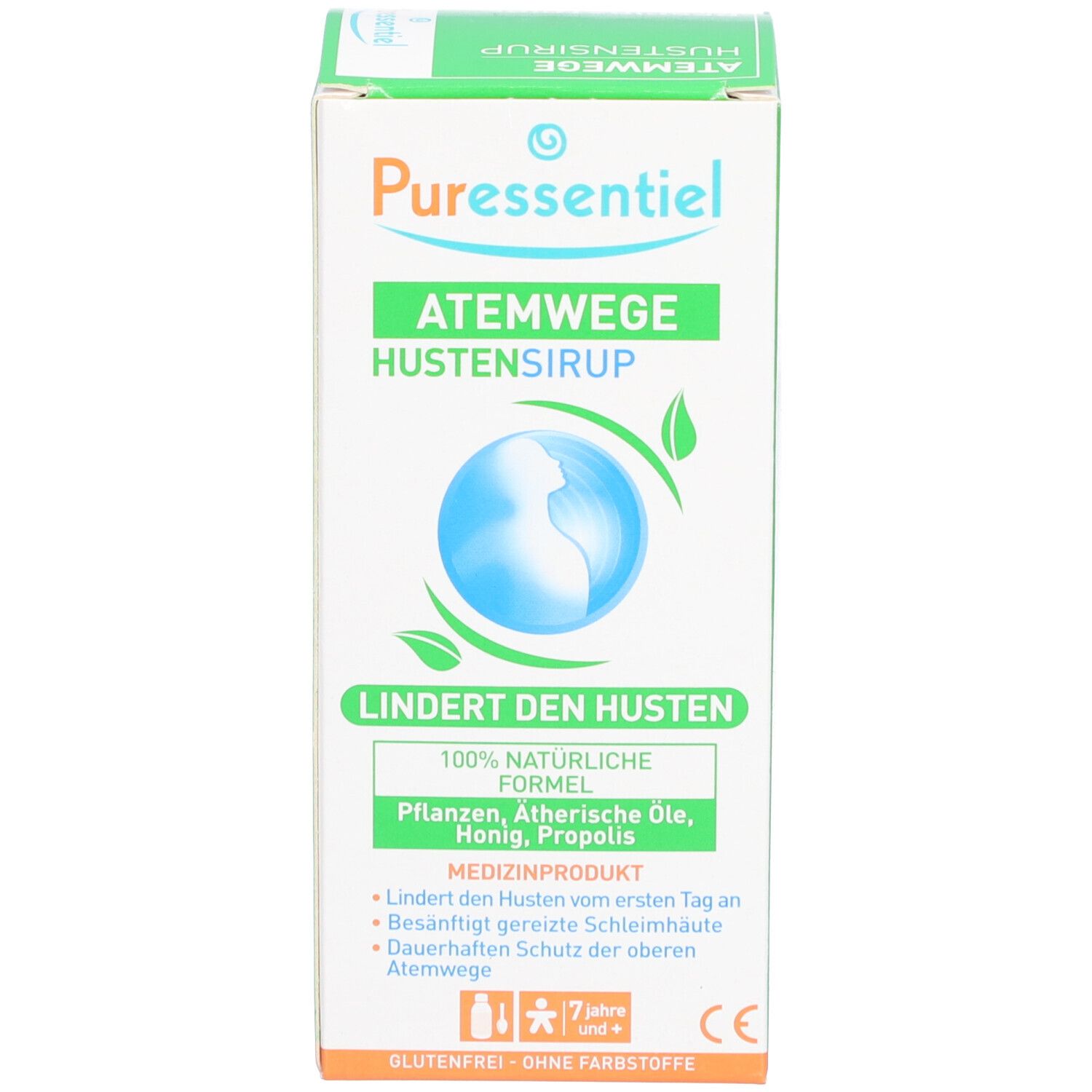 PURESSENTIEL Hustensirup 125 ml
