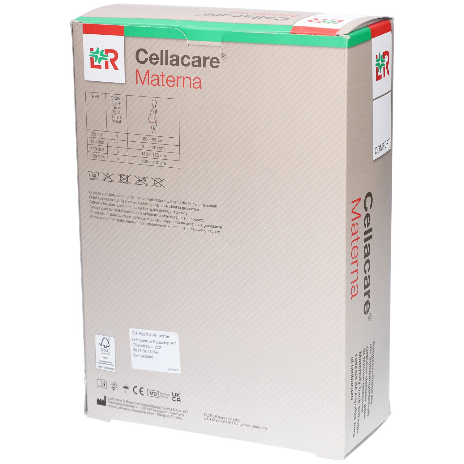 L&R Cellacare® Materna Comfort