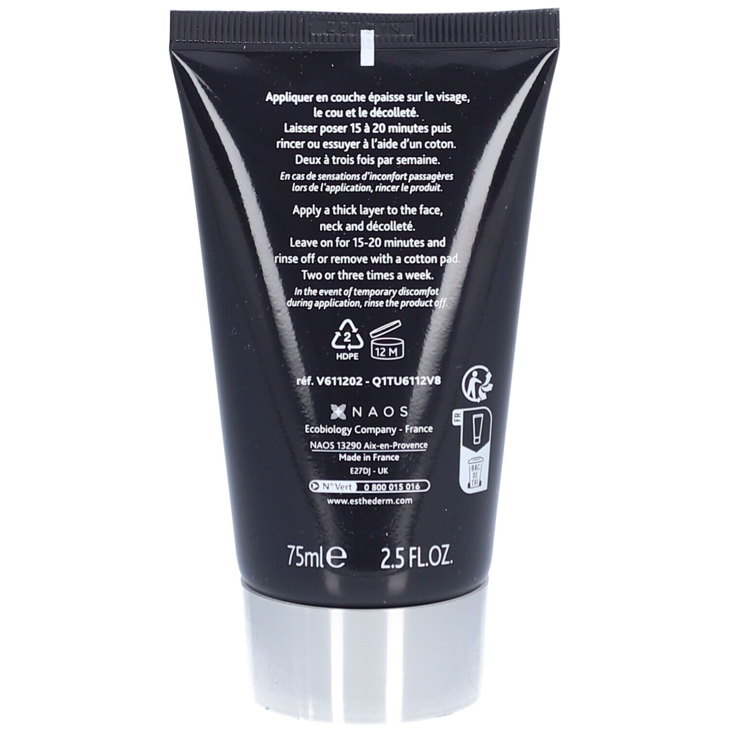 INSTITUT ESTHEDERM Intensiv-Maske intensive Hyaluronsäure