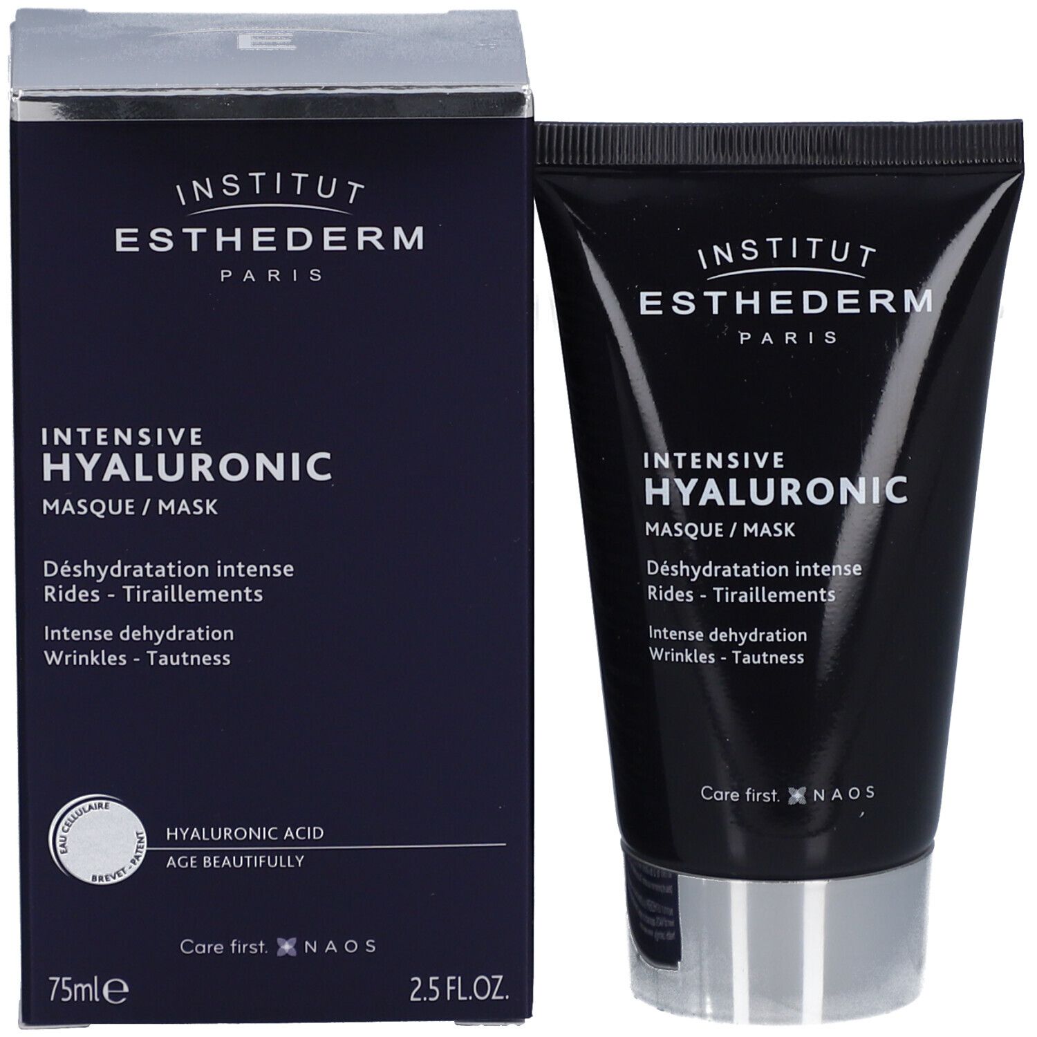 INSTITUT ESTHEDERM Intensiv-Maske intensive Hyaluronsäure