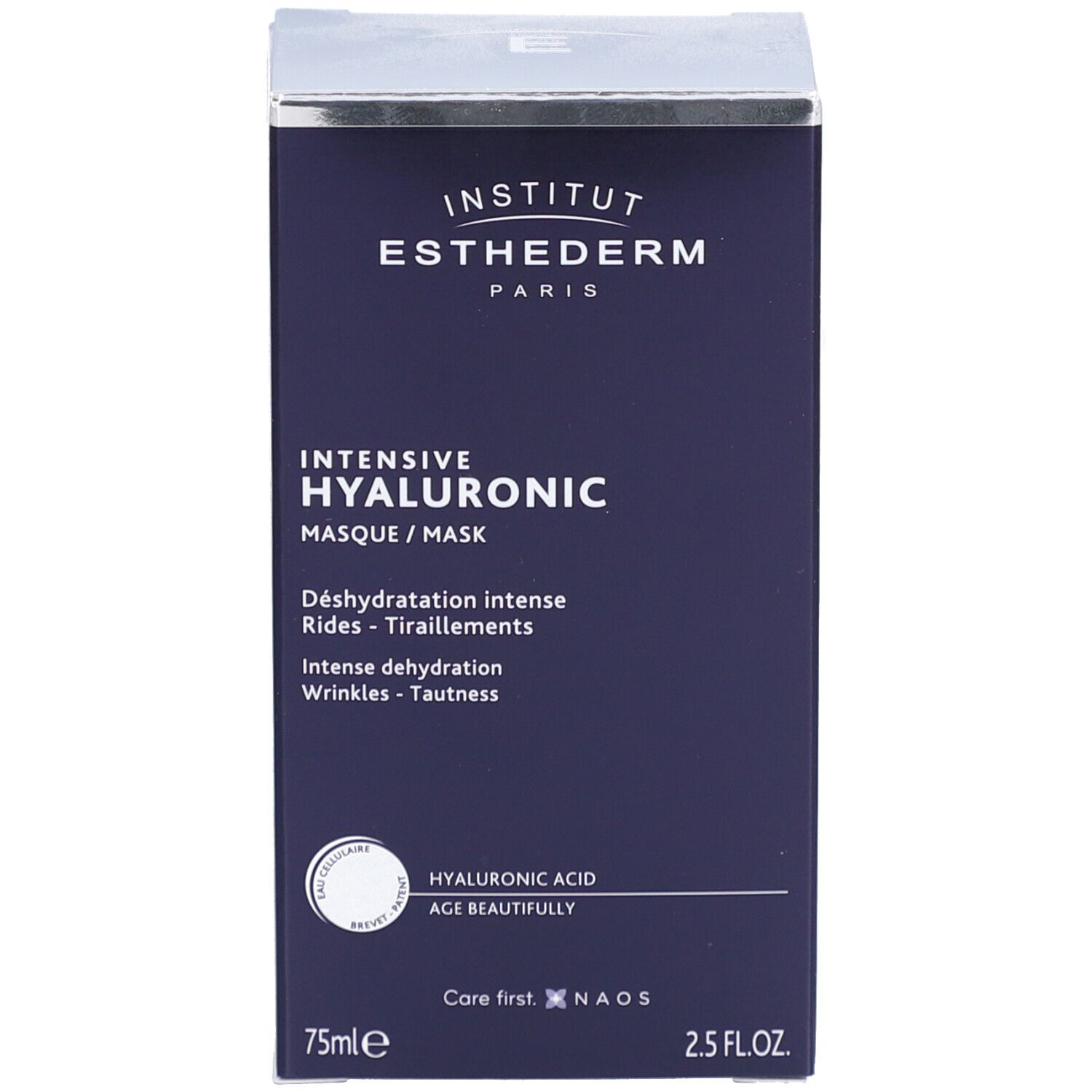 INSTITUT ESTHEDERM Intensiv-Maske intensive Hyaluronsäure