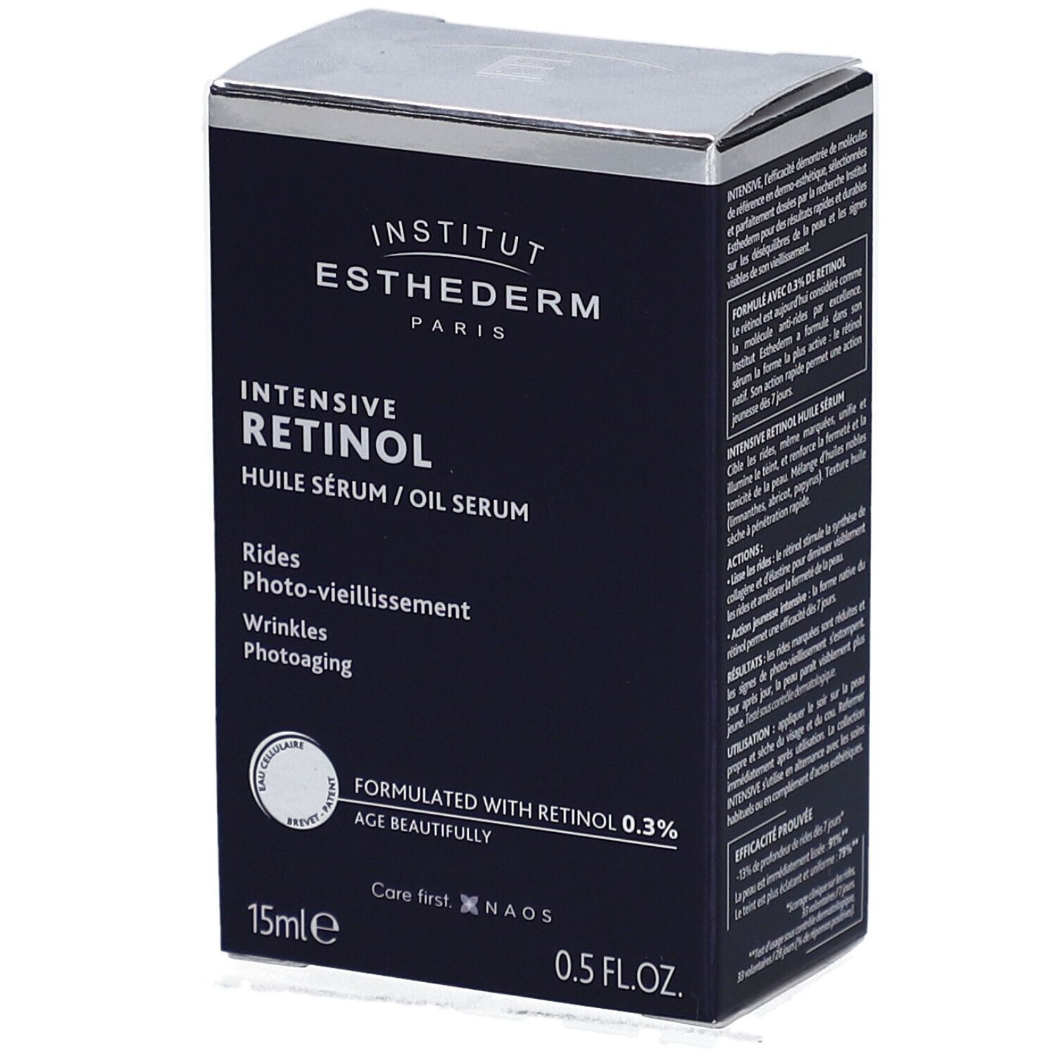 INSTITUT ESTHEDERM Intensive Retinol Öl Serum