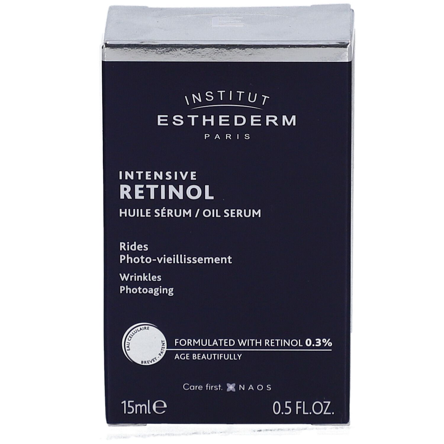INSTITUT ESTHEDERM Intensive Retinol Öl Serum