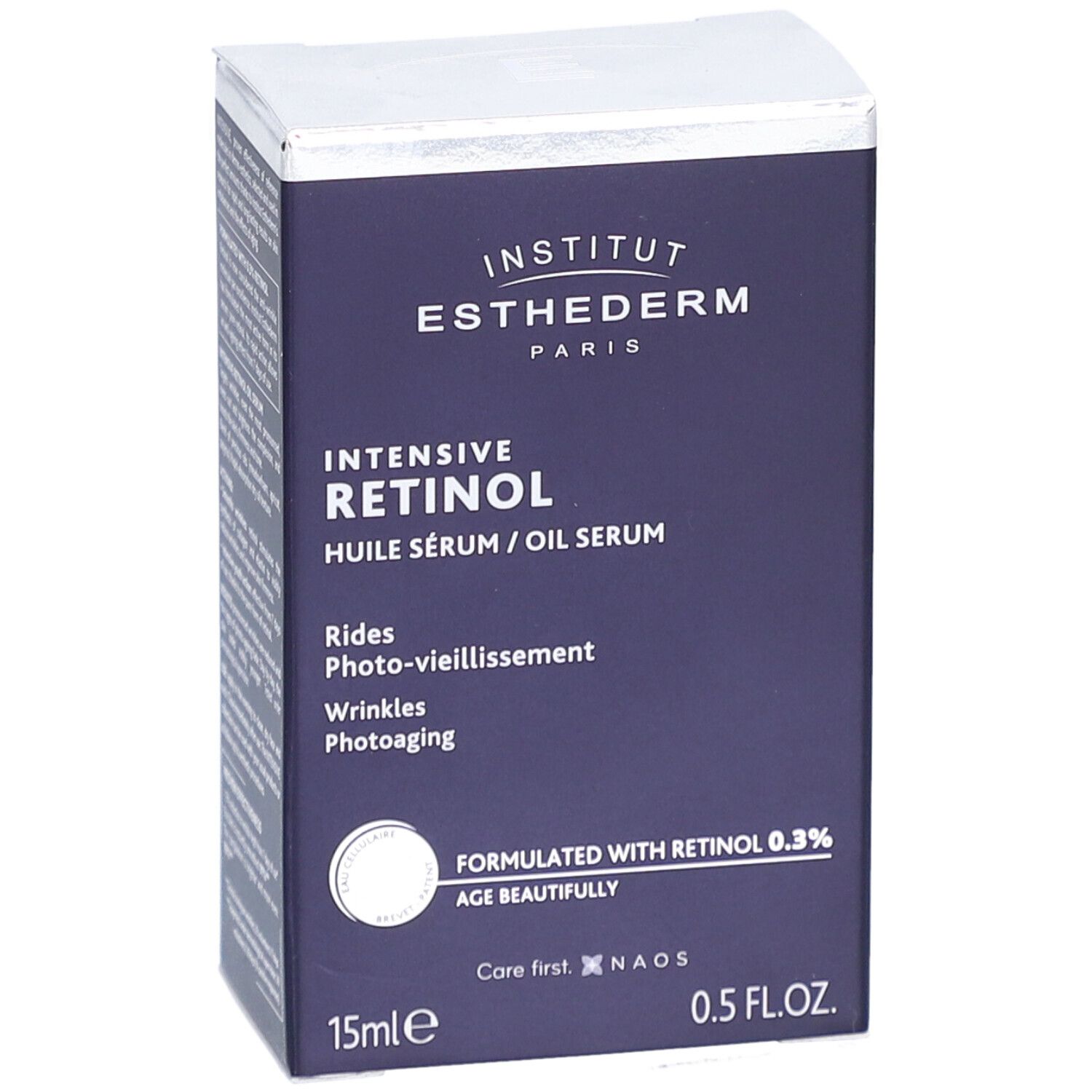 INSTITUT ESTHEDERM Intensive Retinol Öl Serum