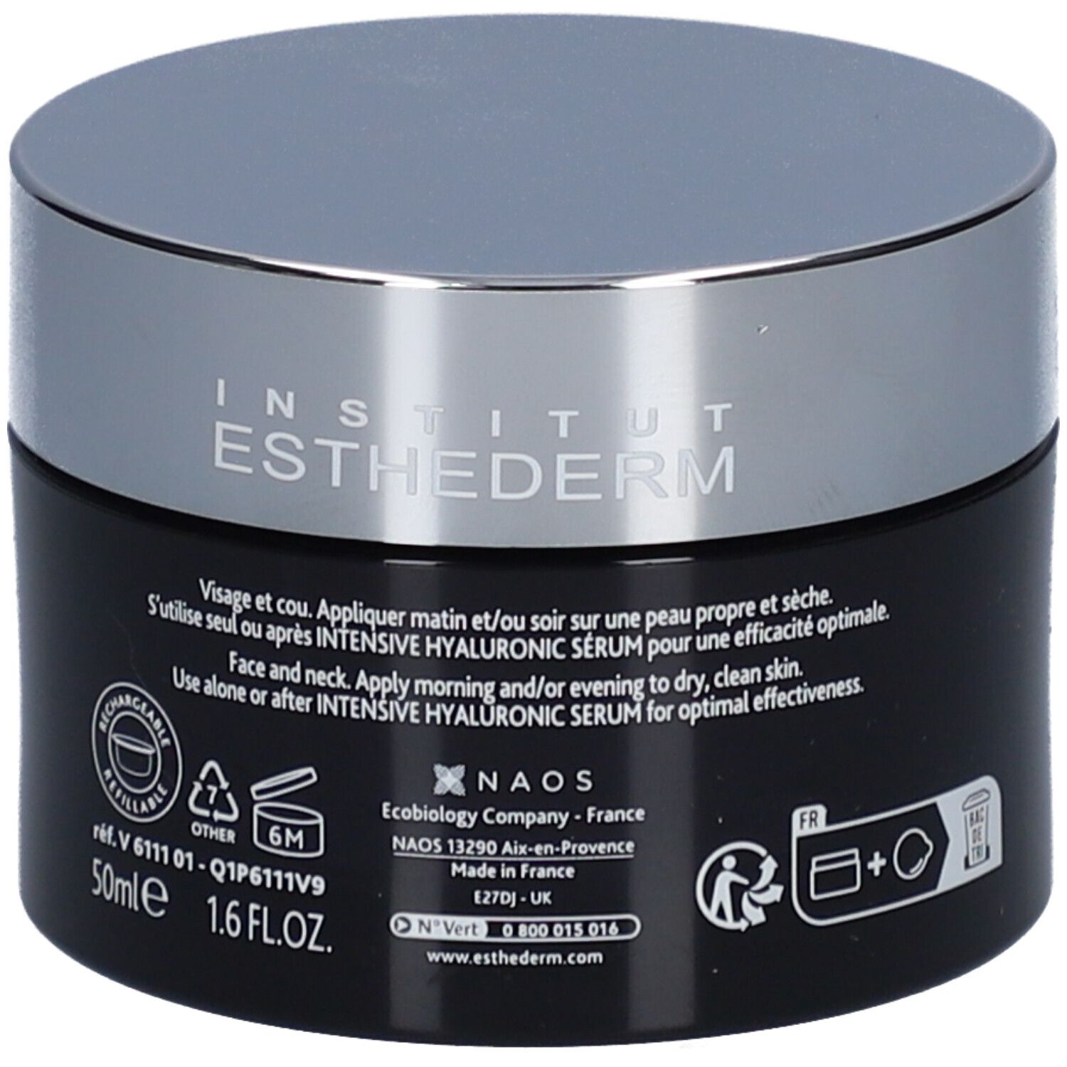 INSTITUT ESTHEDERM Intensive Hyaluronic Crème
