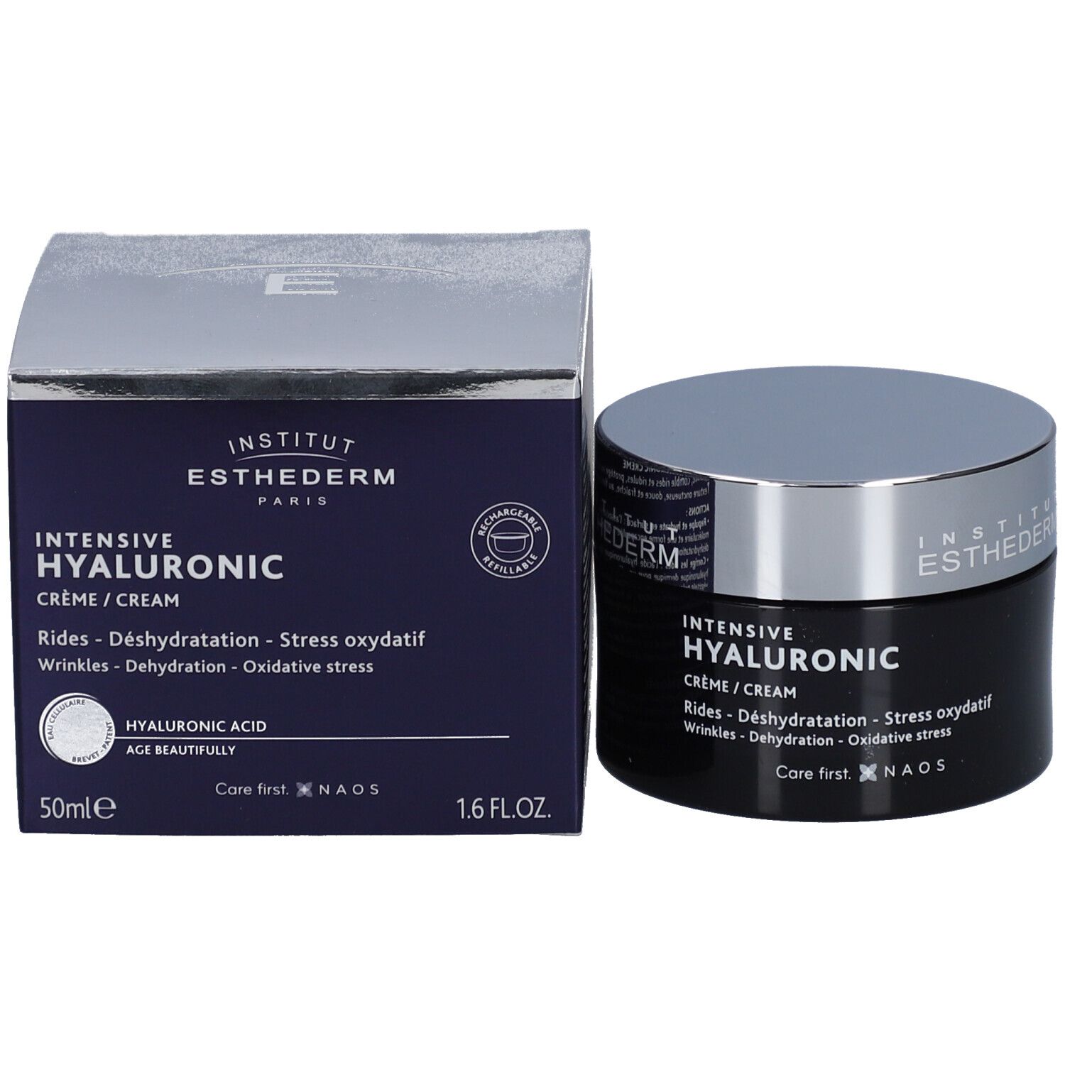 INSTITUT ESTHEDERM Intensive Hyaluronic Crème