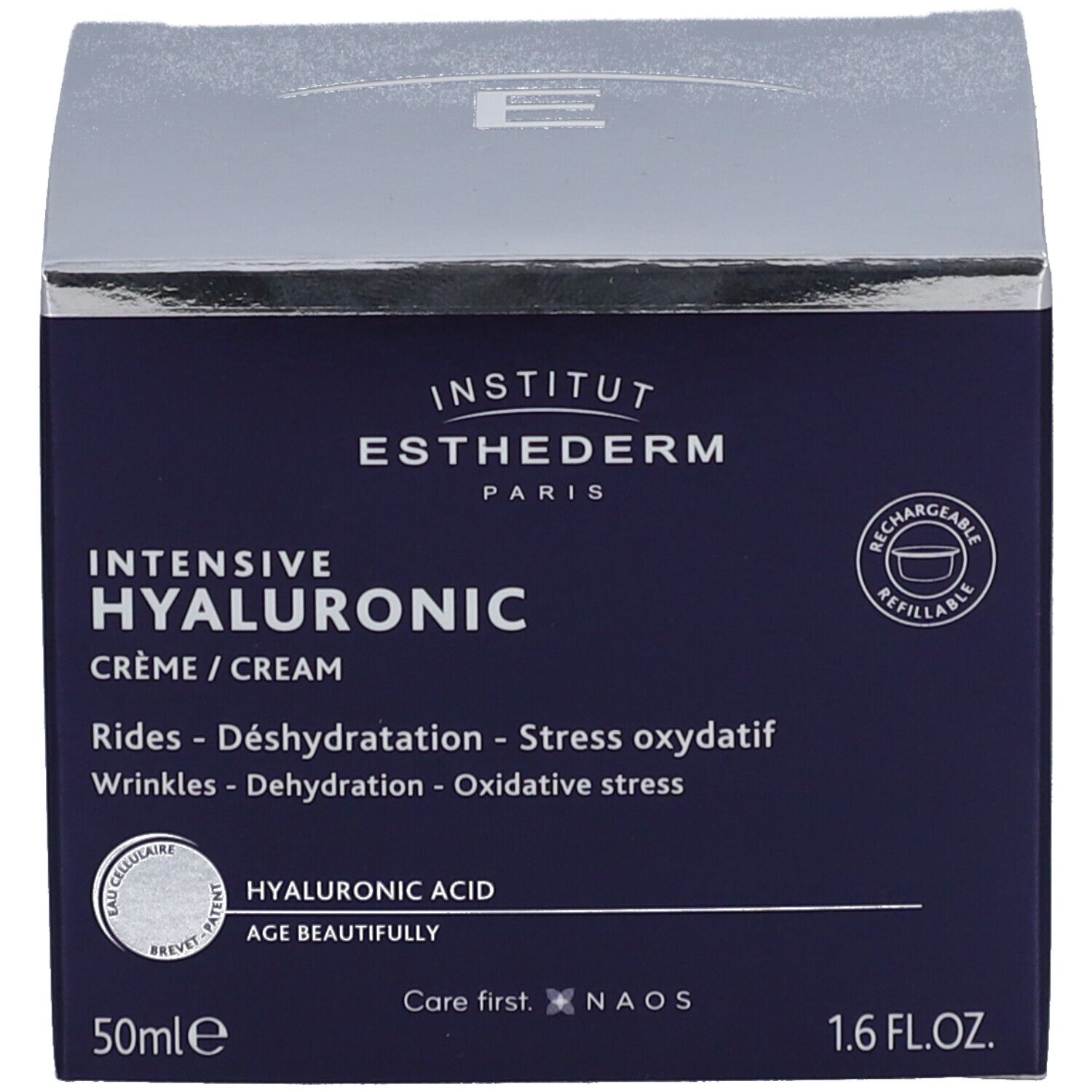 INSTITUT ESTHEDERM Intensive Hyaluronic Crème