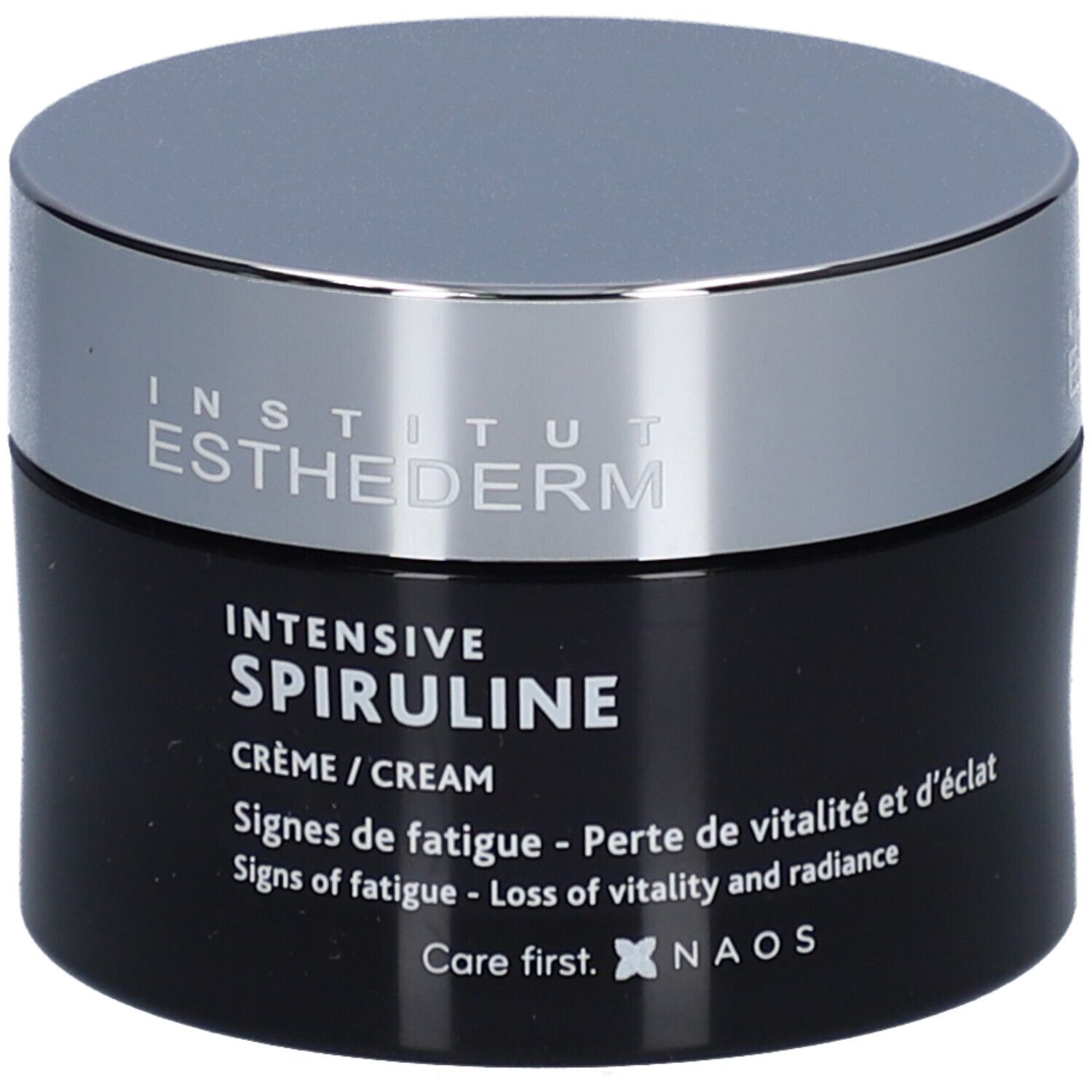 INSTITUT ESTHEDERM Intensive Crème intensive spiruline