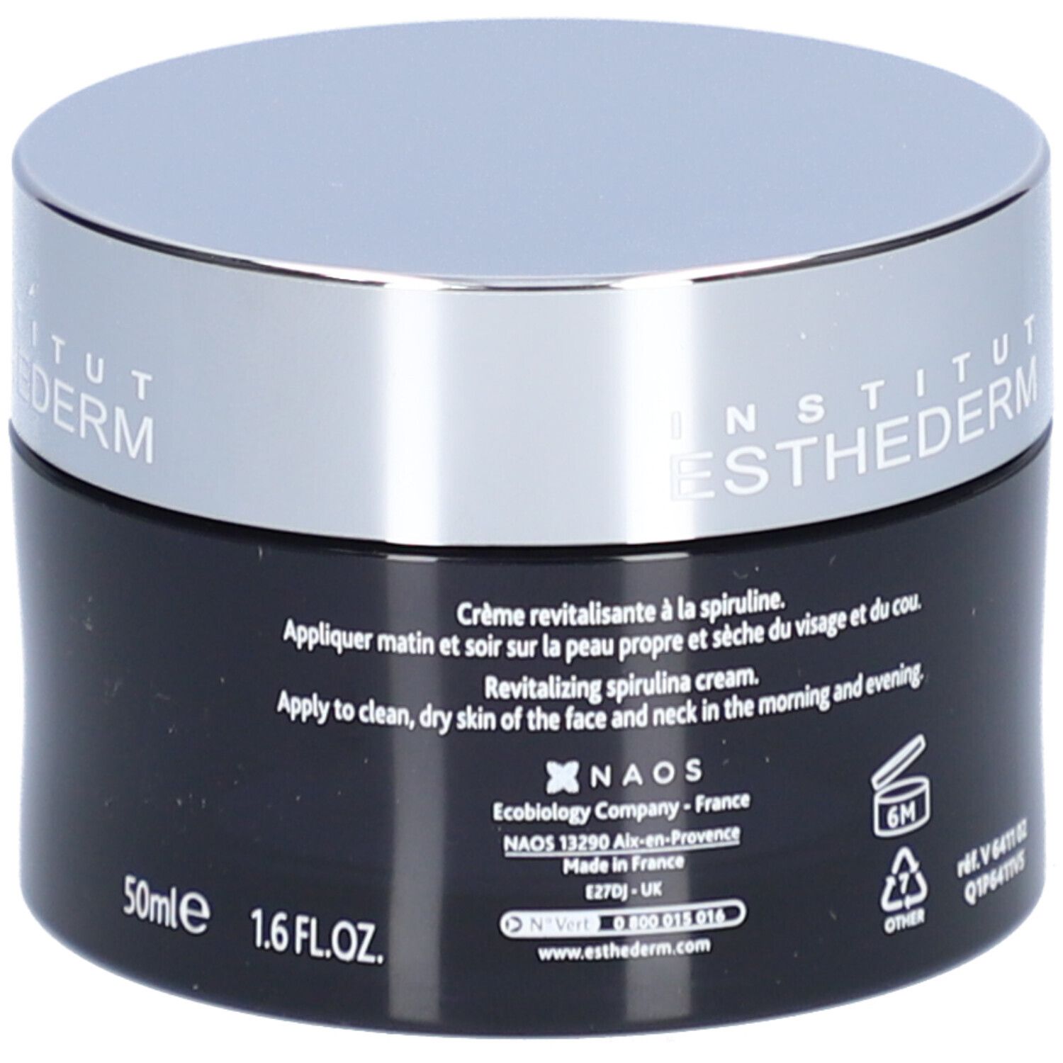 INSTITUT ESTHEDERM Intensive Crème intensive spiruline