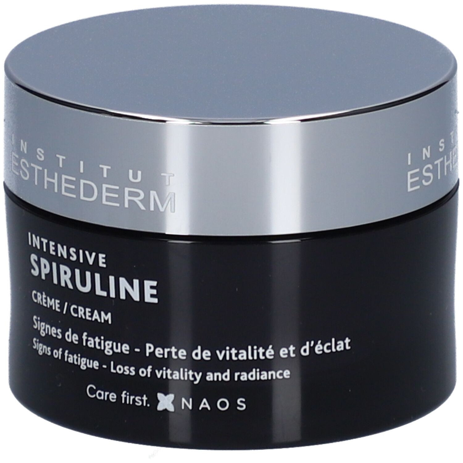 INSTITUT ESTHEDERM Intensive Crème intensive spiruline
