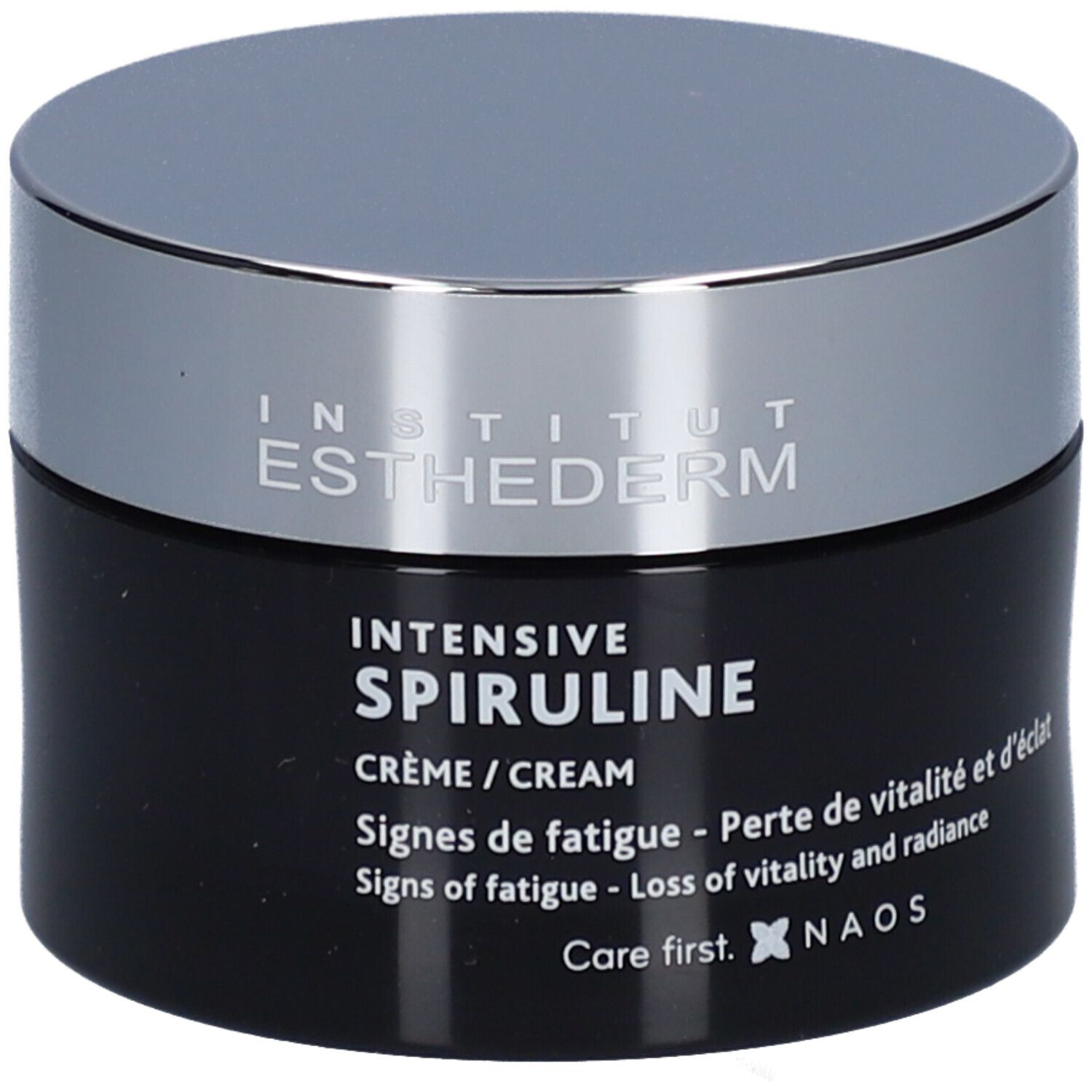INSTITUT ESTHEDERM Intensive Crème intensive spiruline