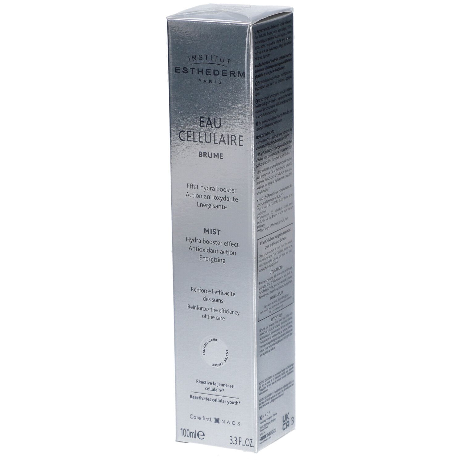 INSTITUT ESTHEDERM Brume d'Eau cellulaire