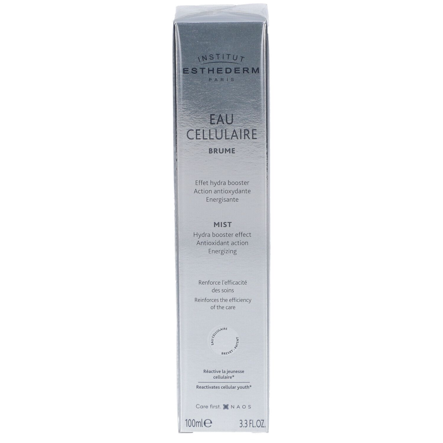 INSTITUT ESTHEDERM Brume d'Eau cellulaire