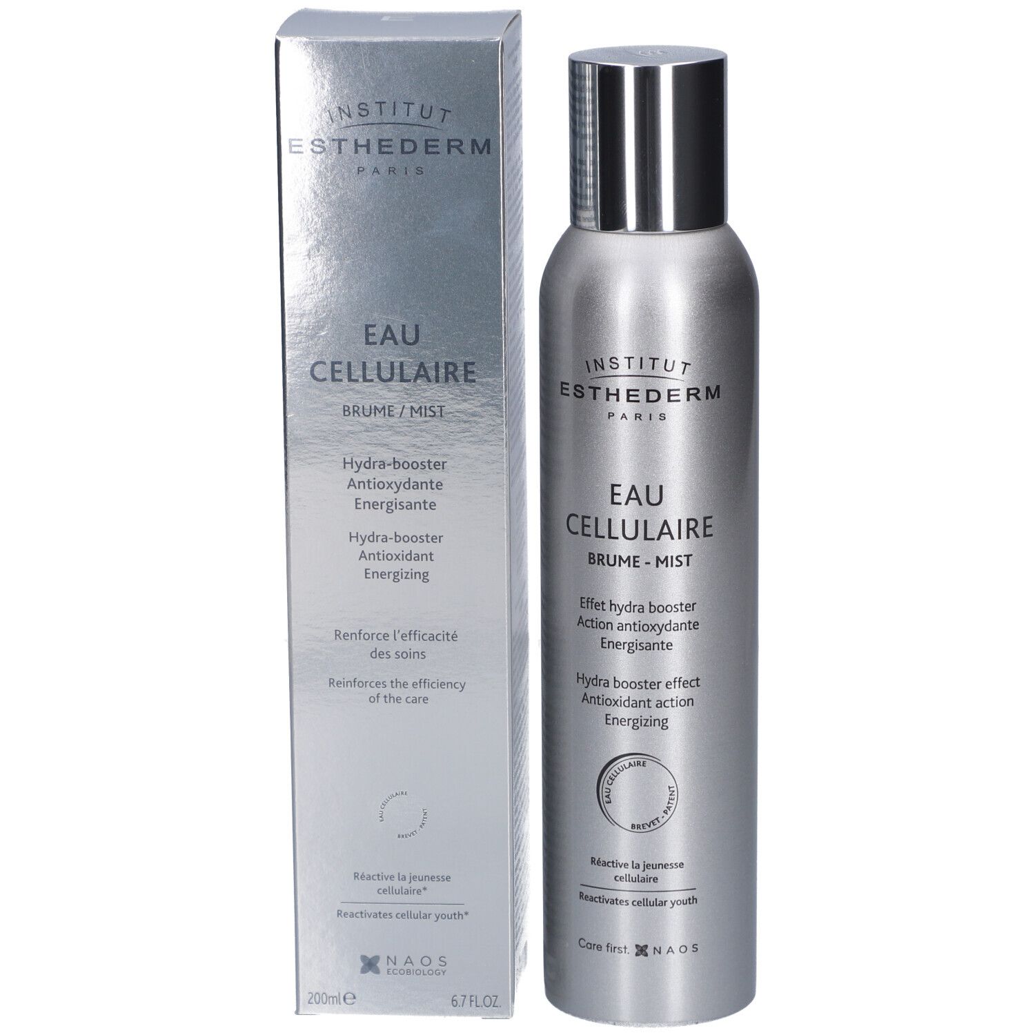 INSTITUT ESTHEDERM Brume d'Eau cellulaire