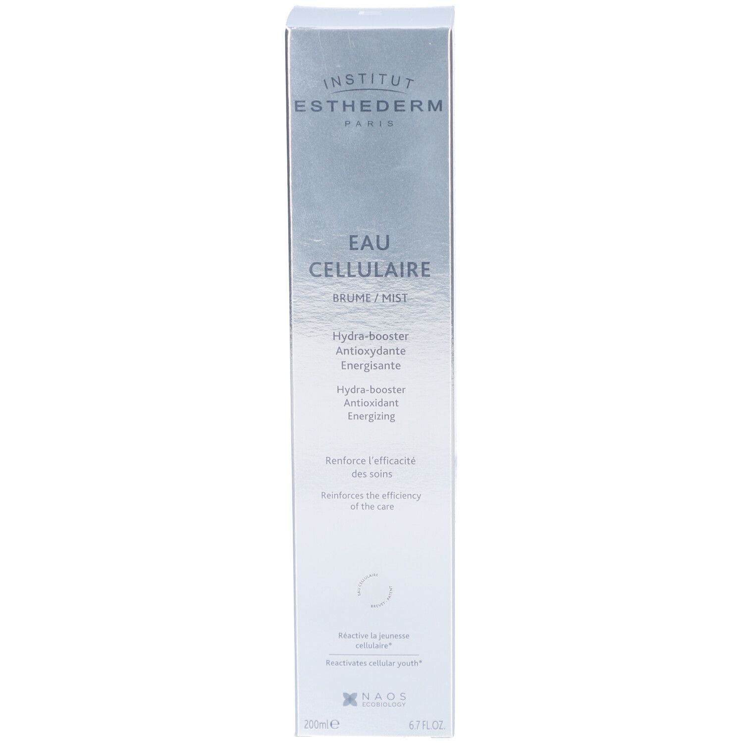 INSTITUT ESTHEDERM Brume d'Eau cellulaire